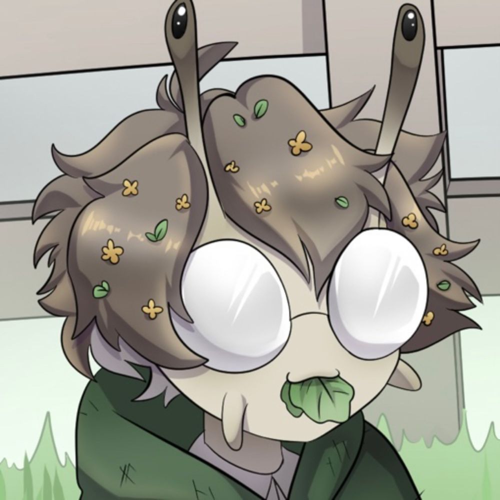 Helix Rainn 🐌 Snail Vtuber