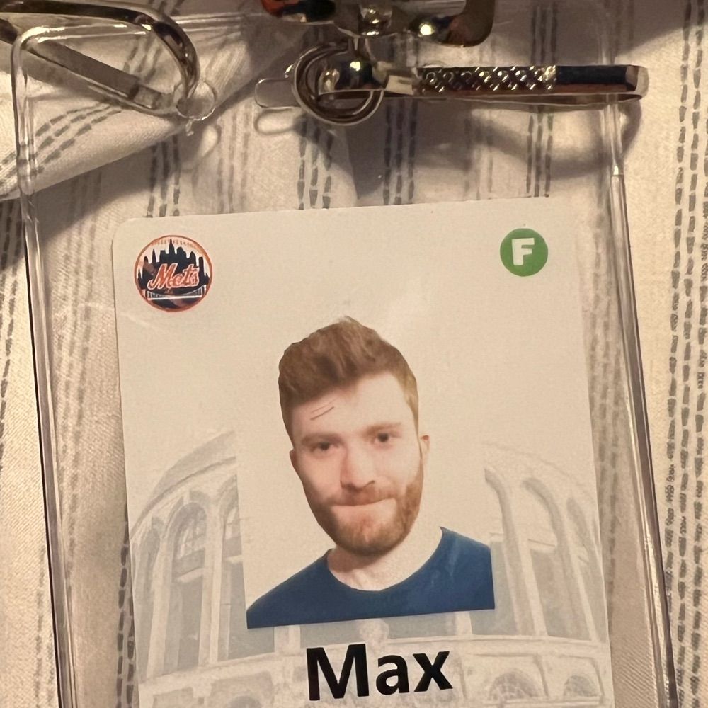 SaberMETrics with Max