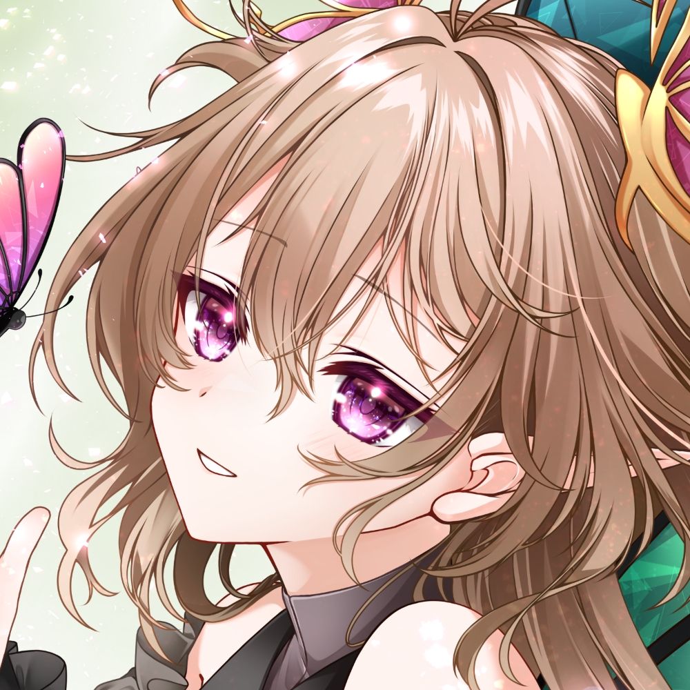 Reiha🍀Illustrator&Live2D🍀Comm Open!