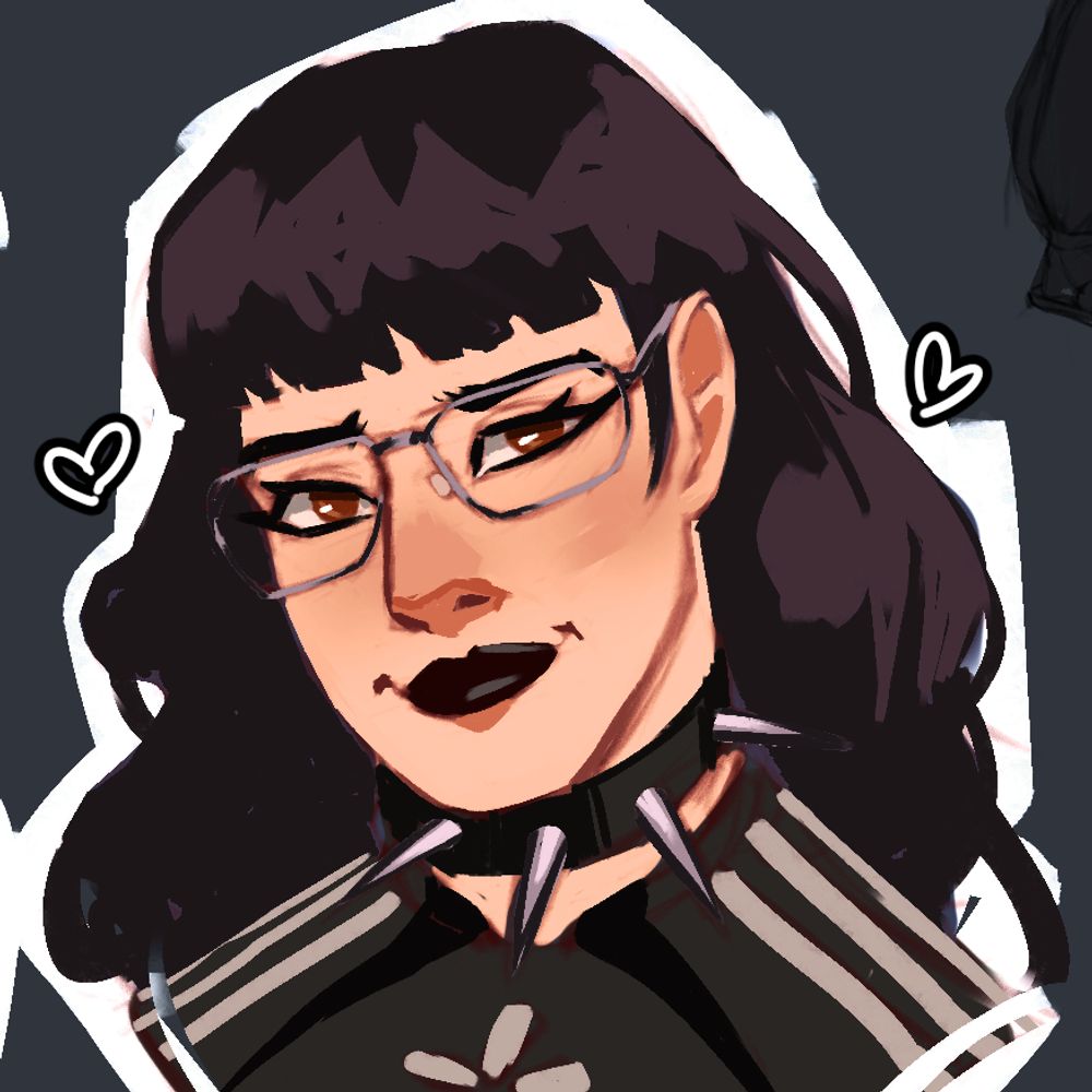 Crissy (Comms OPEN)