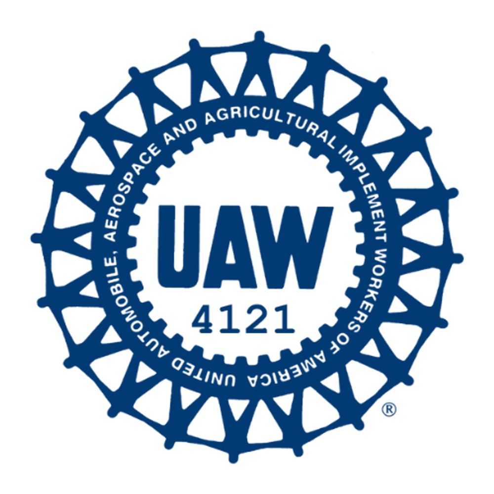 UAW Local 4121