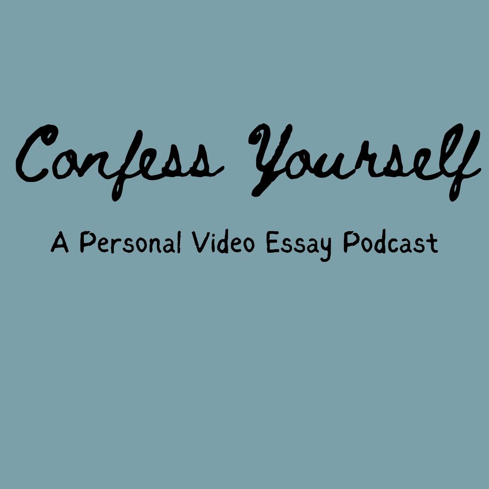 Confess Yourself Podcast - Hosted by Katie Madonna Lee