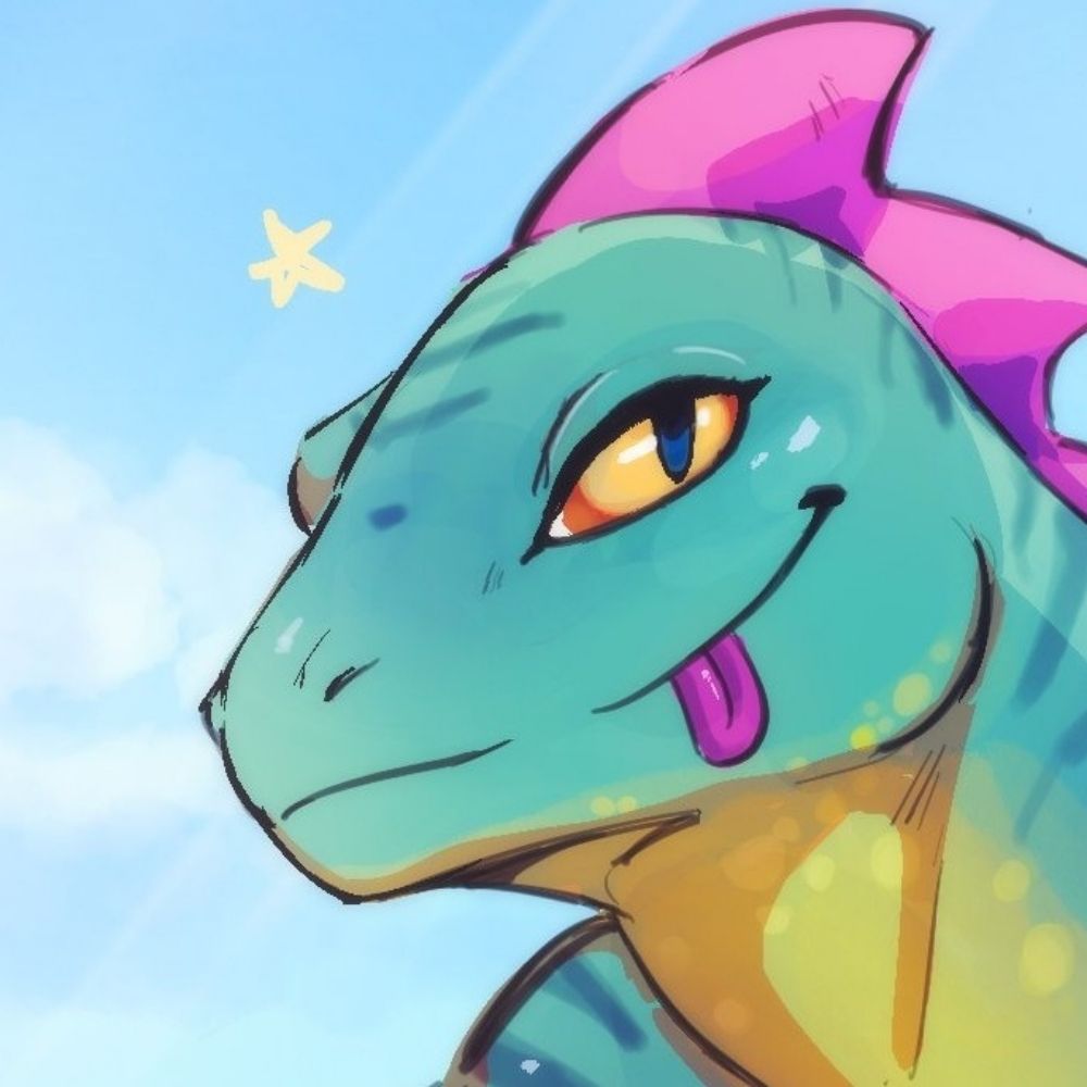 🦎The Fruit Basket🦎