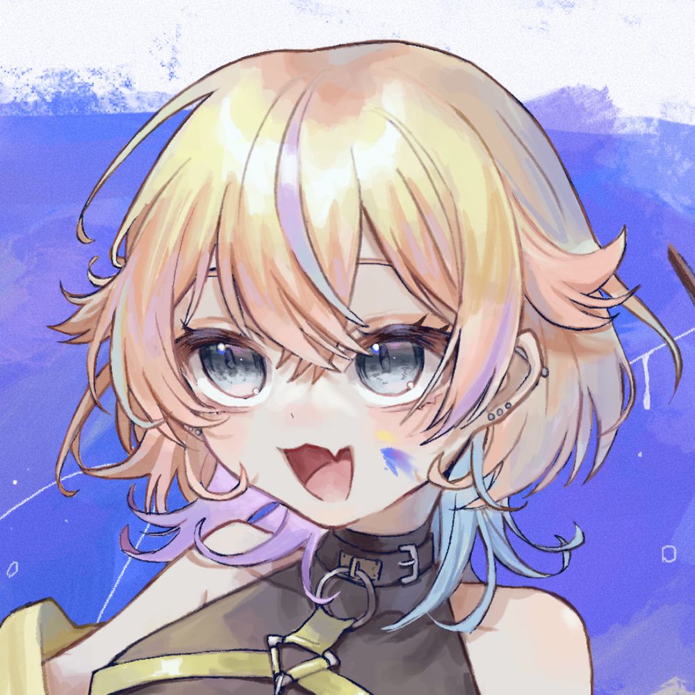 小惚うに✹新人Vtuber