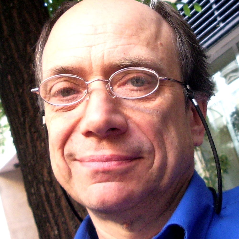Roger Stevens