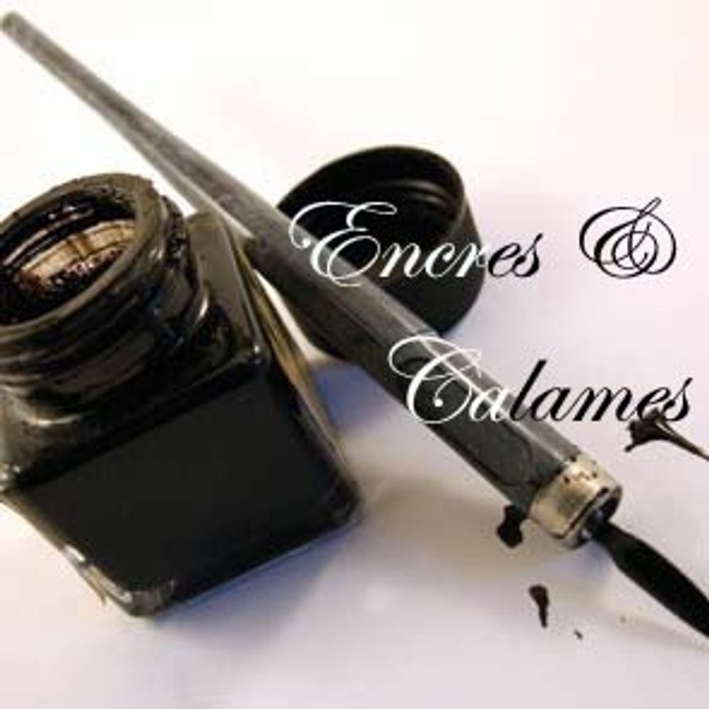 Encres & Calames