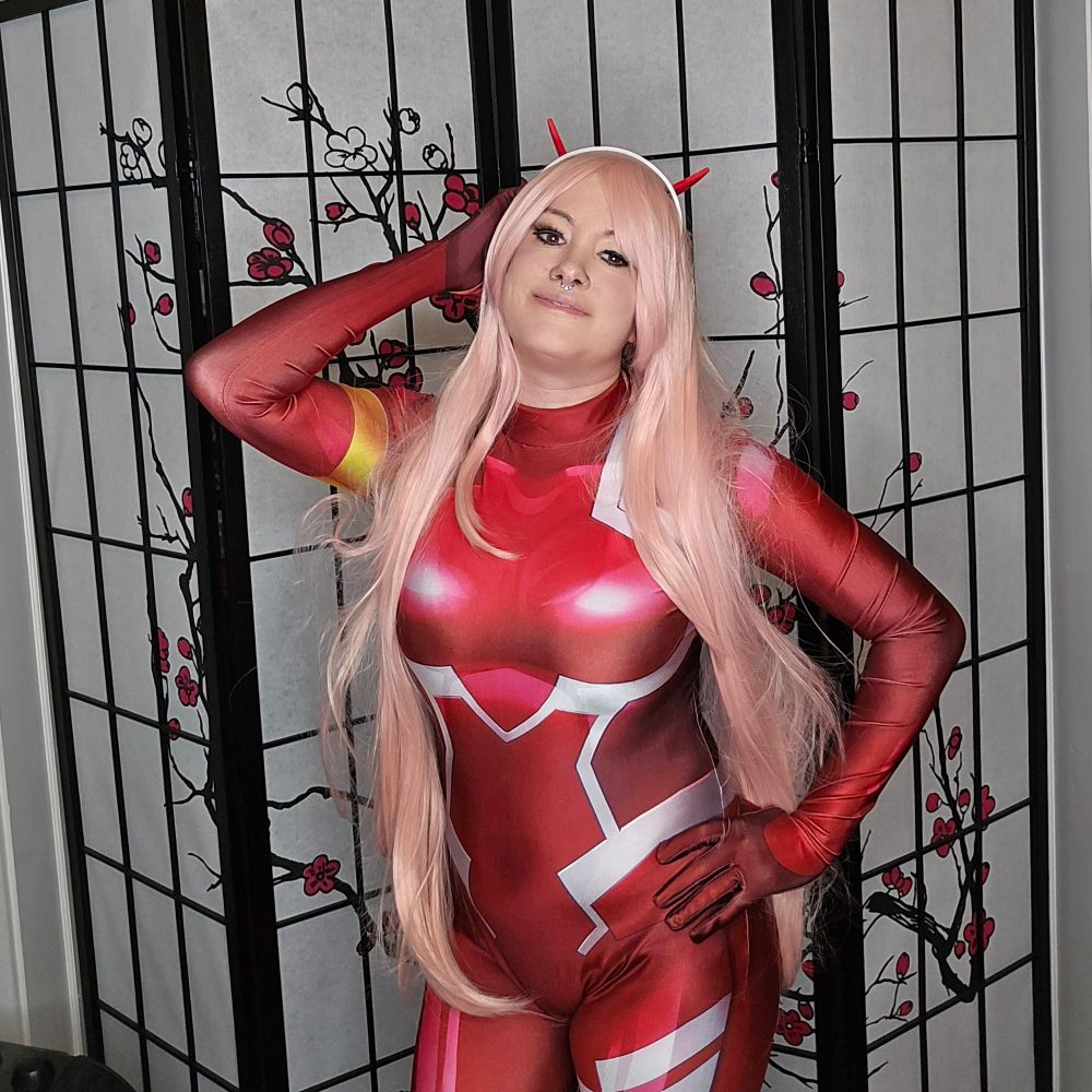 Trinity katze