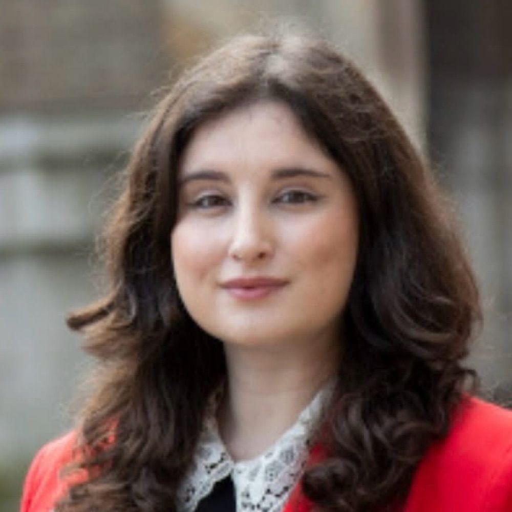 Cllr Zoë Peat