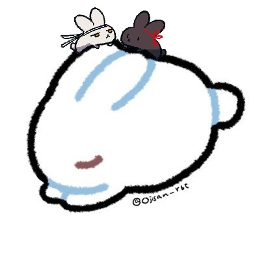 おじさんだよ〜