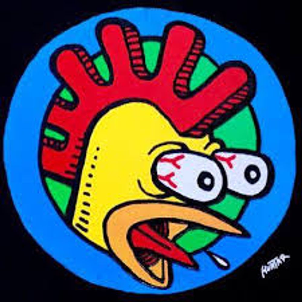 Radioactive Chicken Heads
