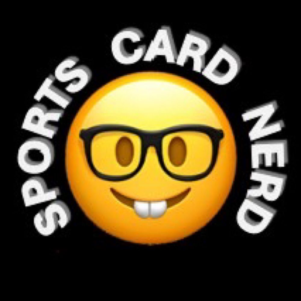 Sports Card Nerd 🤓