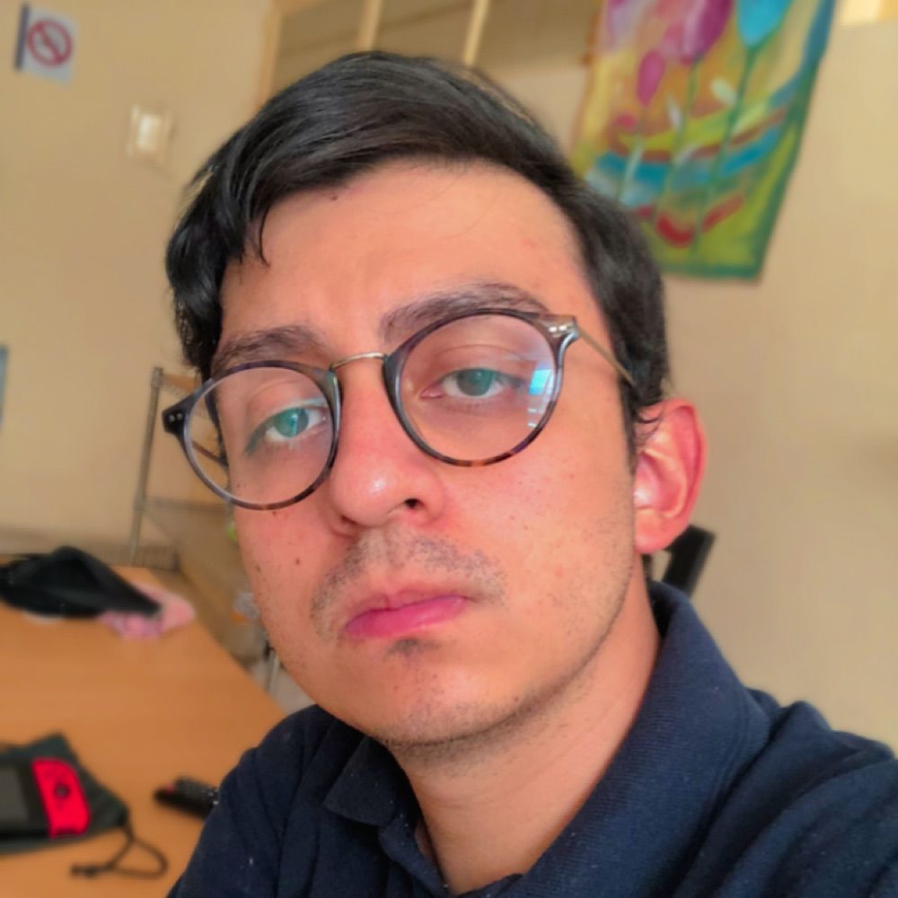 User avatar