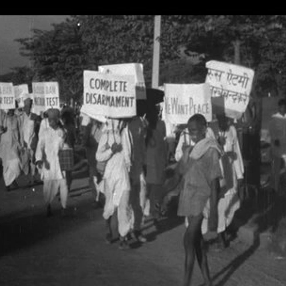 The Peace Movements Project