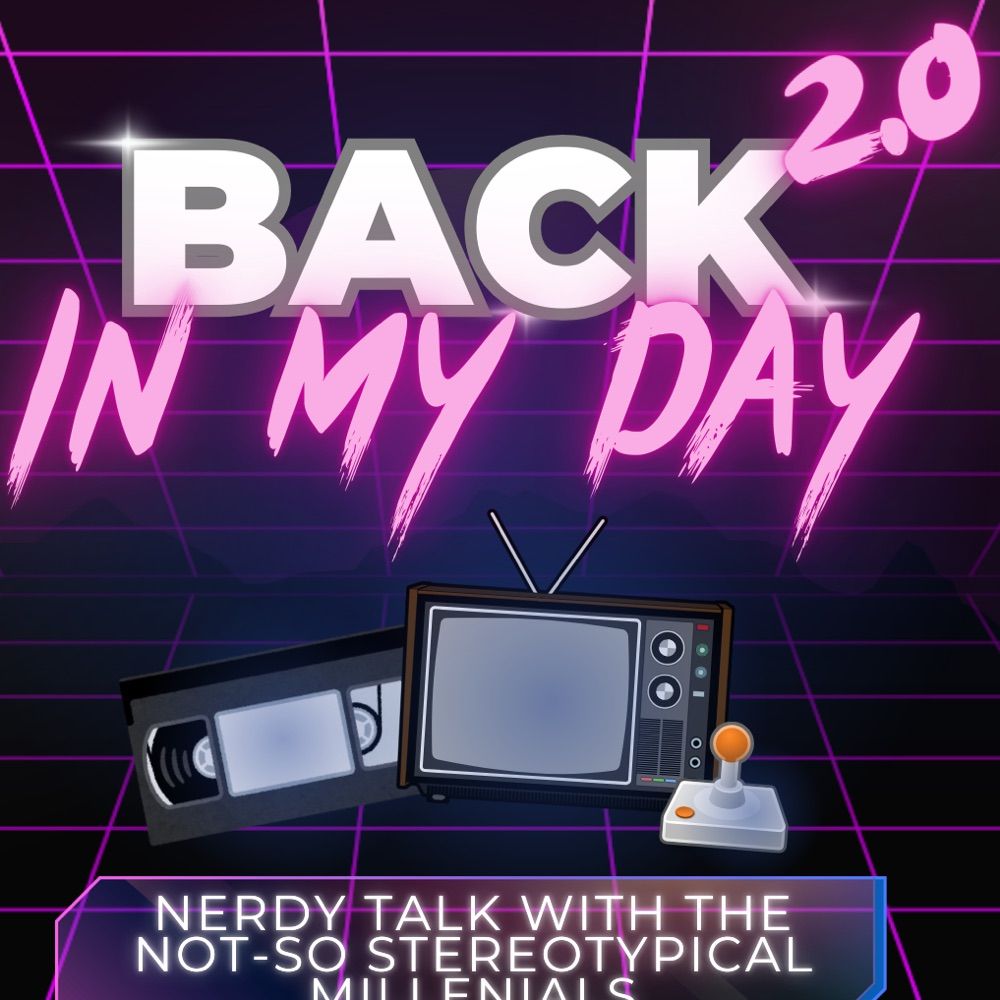 Back In My Day Podcast