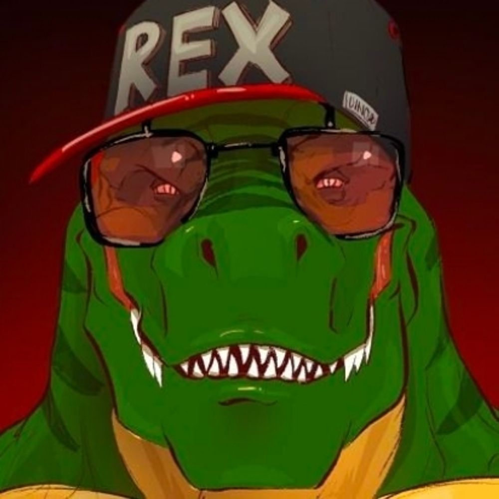 Tal Rex 🦖