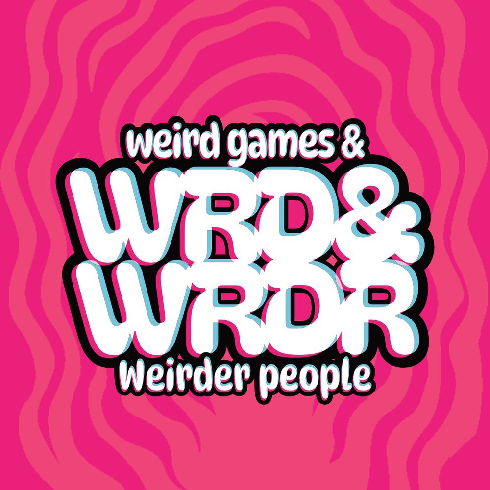 Weird Games & Weirder People