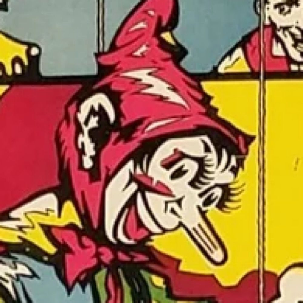 THE PHANTOM