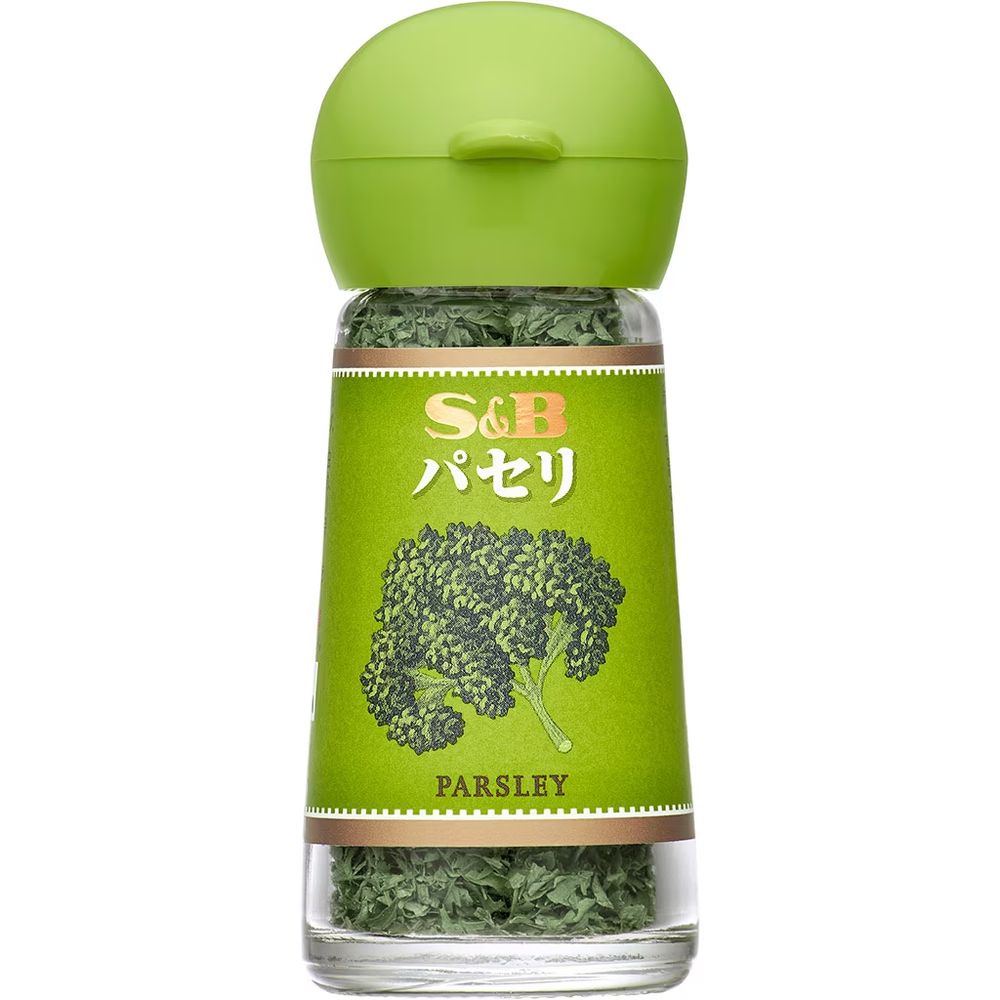 乾燥パセリ