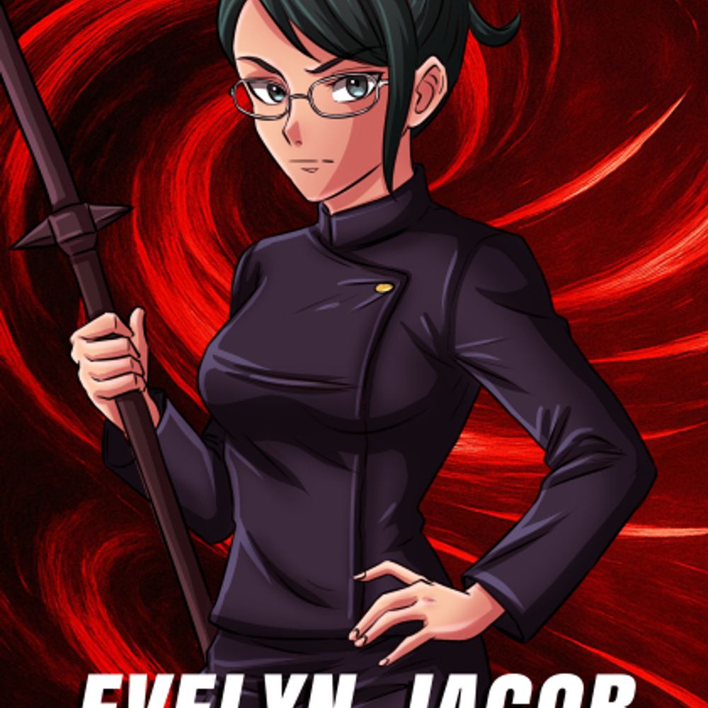 Evelyn Jacob