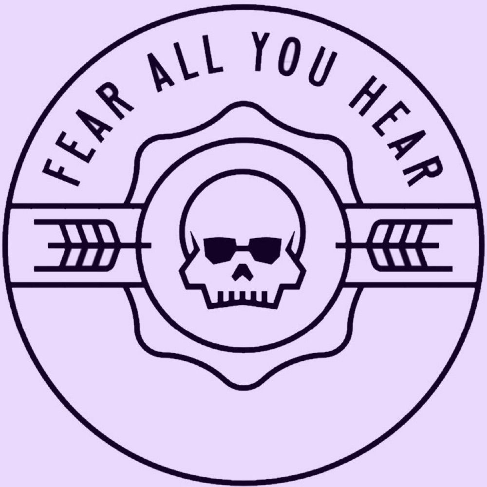 Fear All You Hear - Gareth