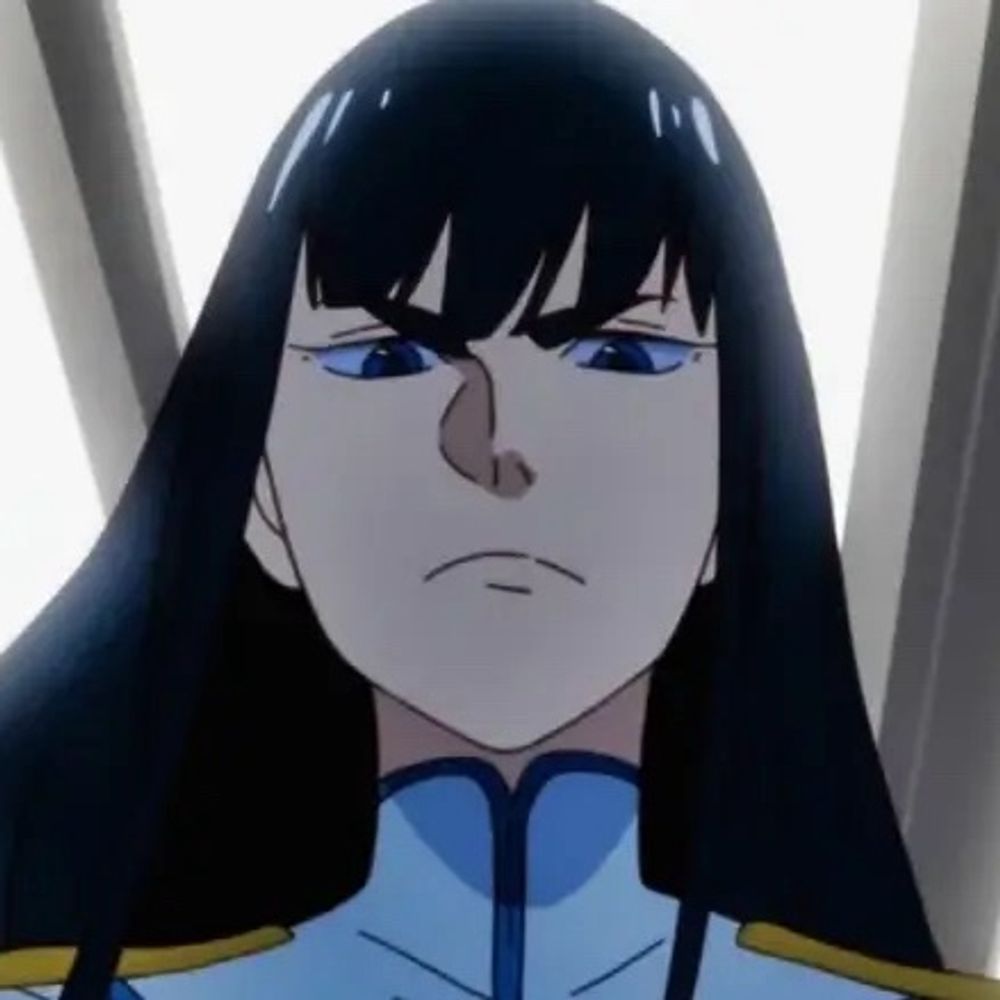 Satsuki Kiryuin (Takeover)