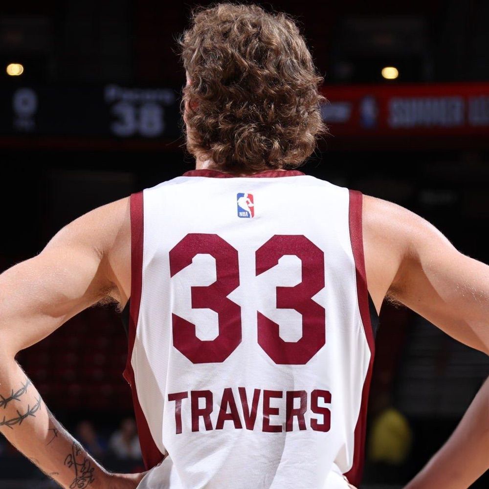 Luke Travers fan club