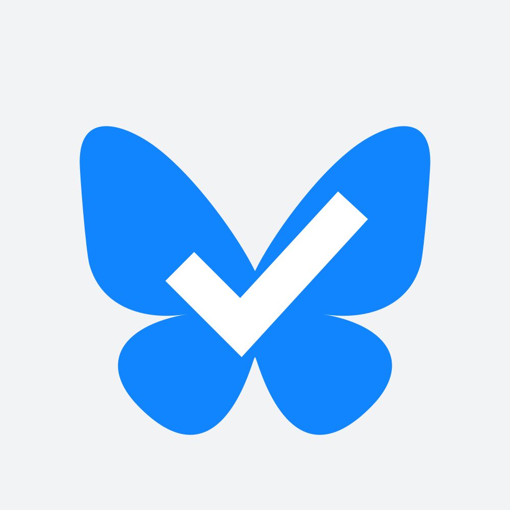 Verified Media Orgs by ændra.