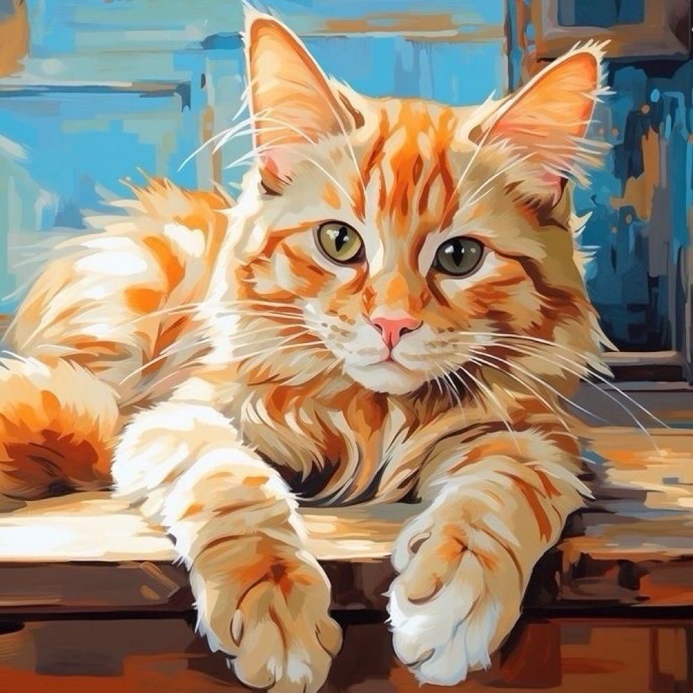 Ginger Meow