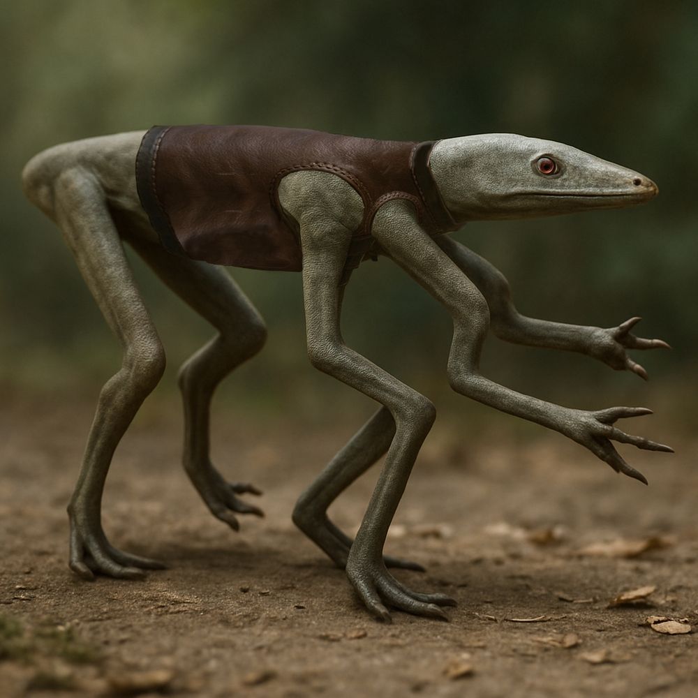 Hexapod (Light-cone Associate)