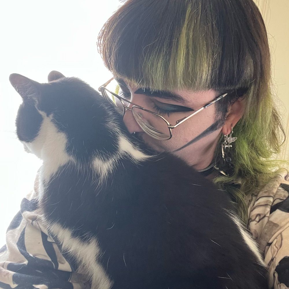 🖤✨kawaiivondoom aka literal ZACH of shit✨🖤