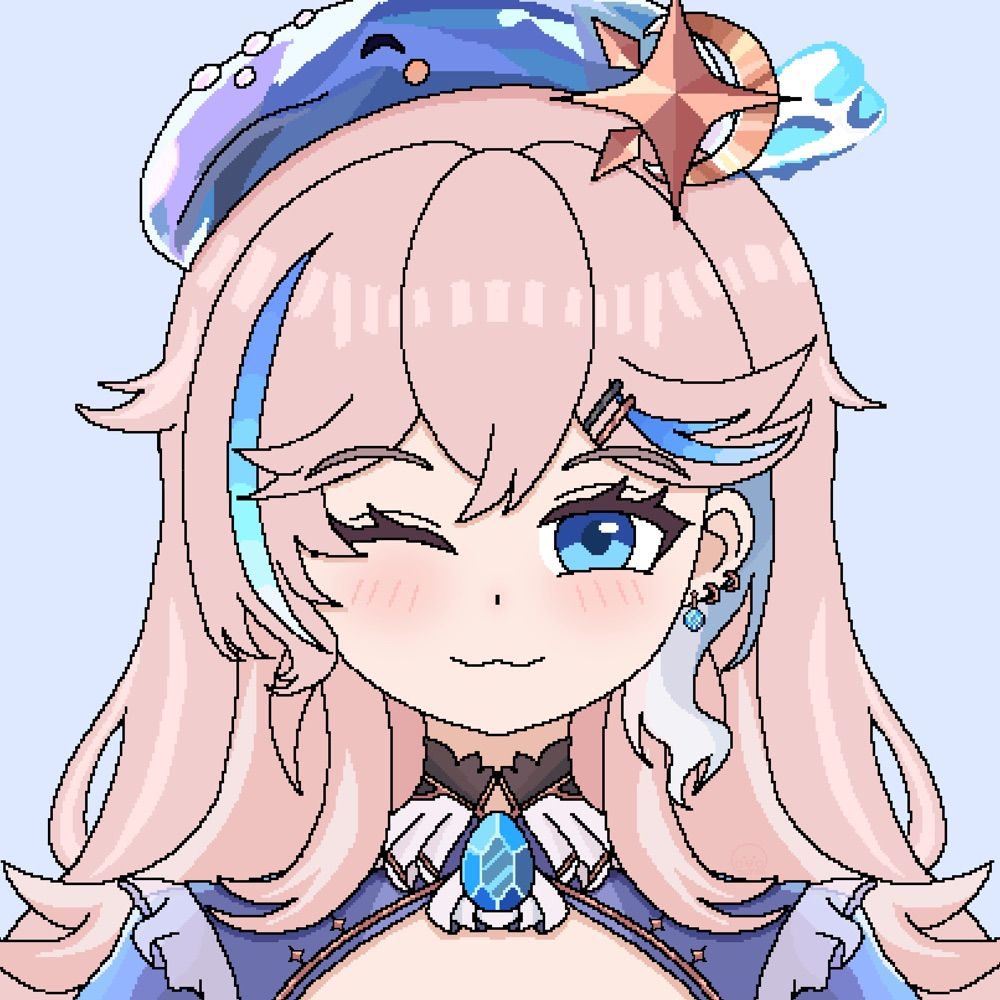Nini ❀ Vtuber