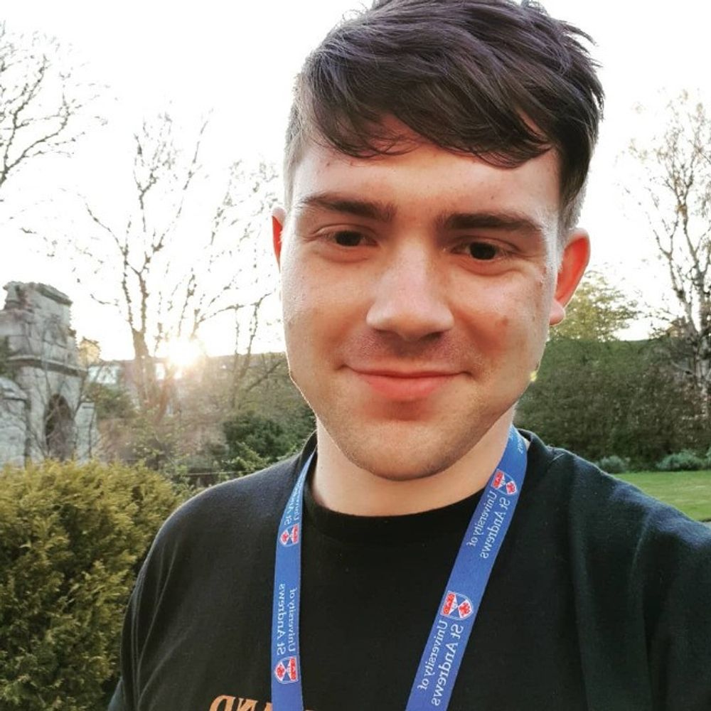 Dr Calum Bonthron