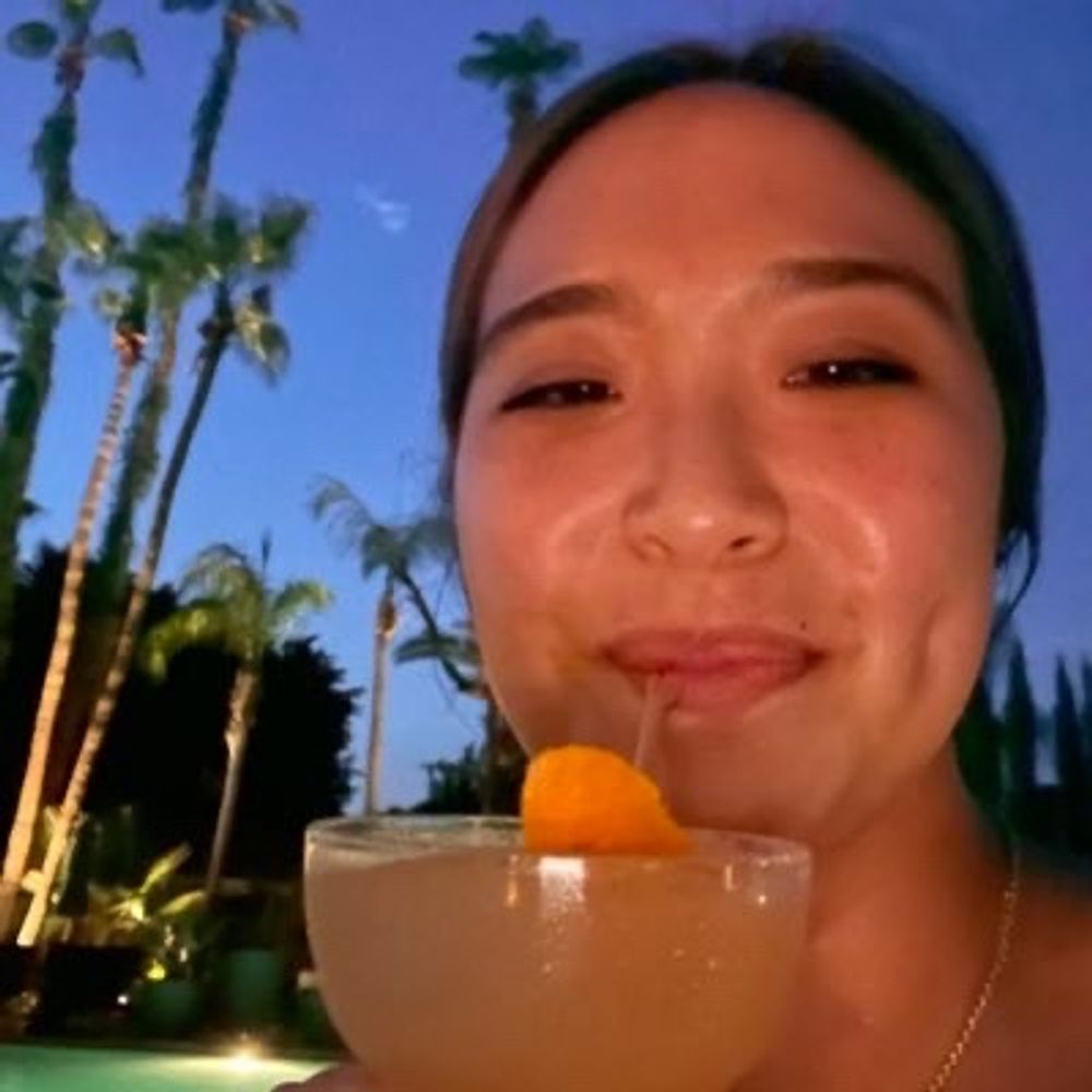 stop romanticizing palm trees