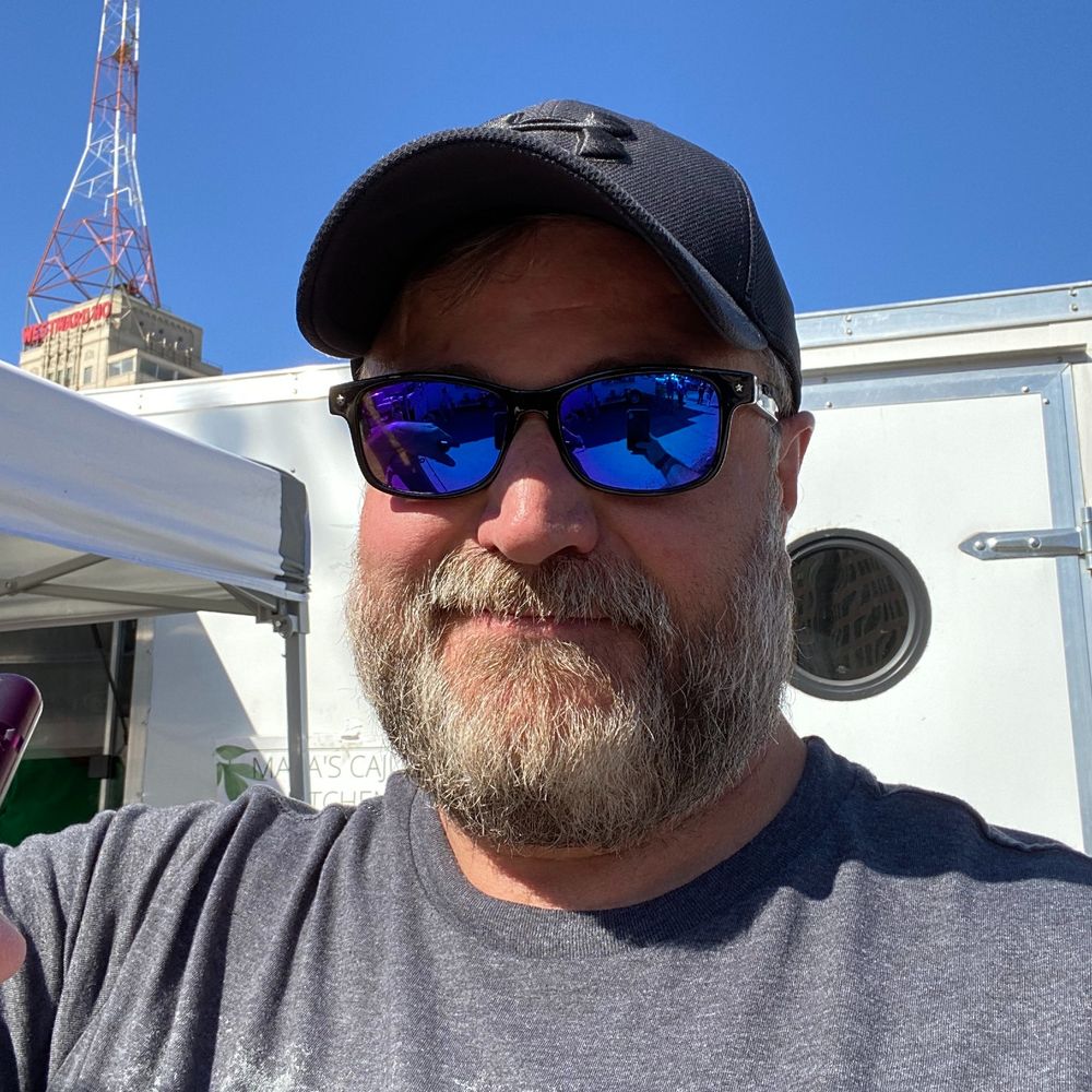 Bearded Dad