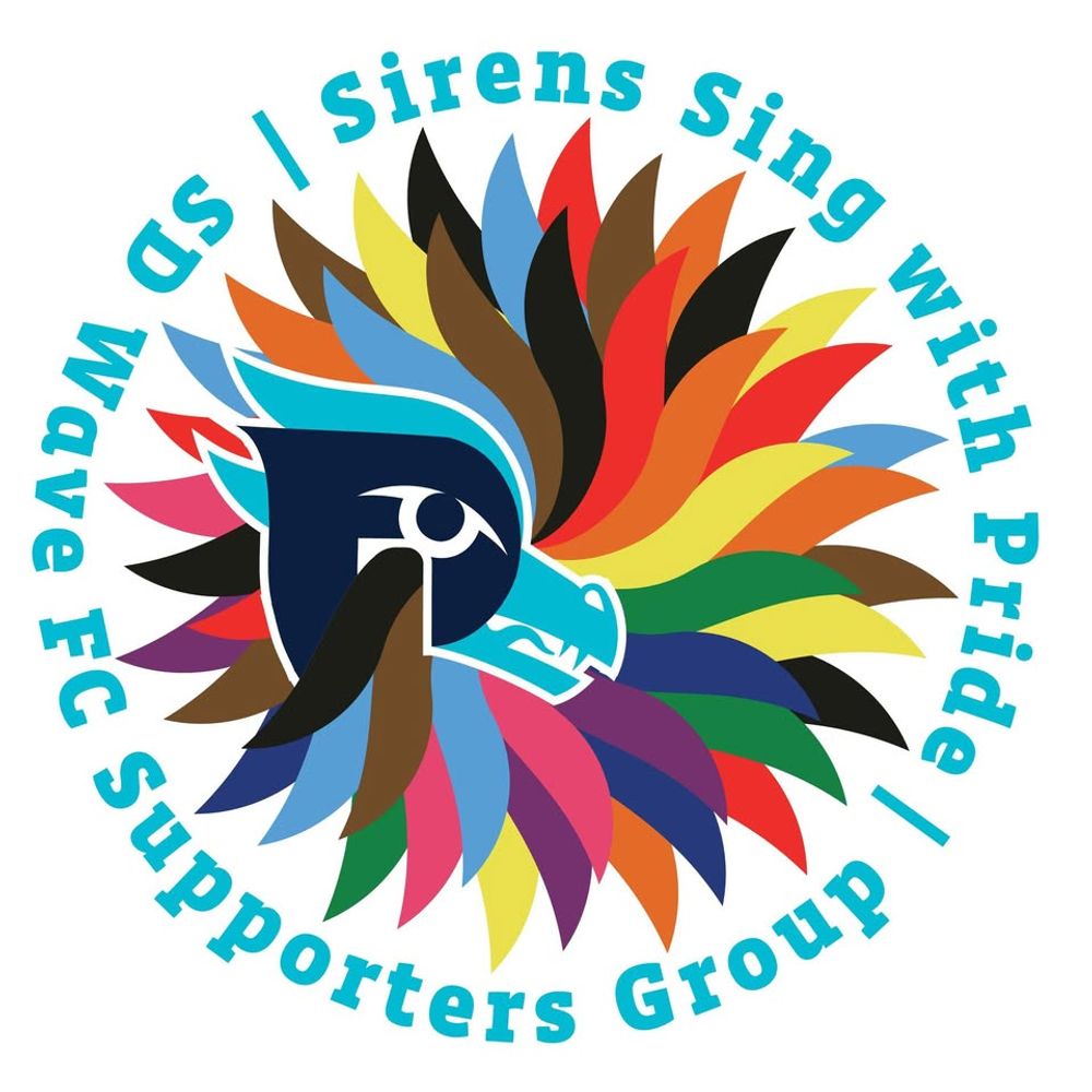 San Diego Sirens Supporters Group