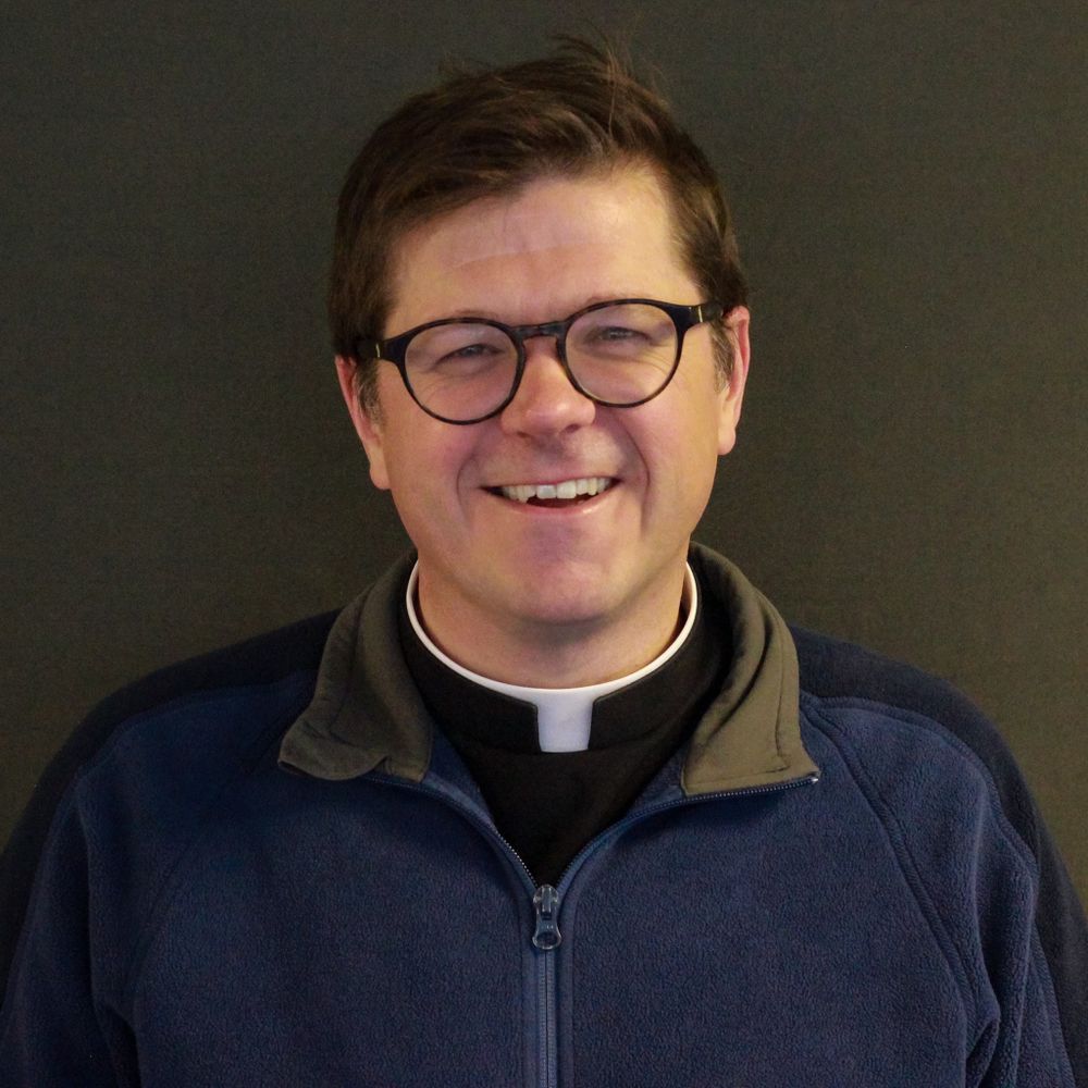 Fr James Quirk