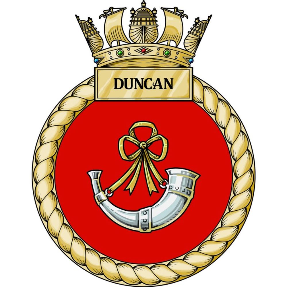 TS Duncan