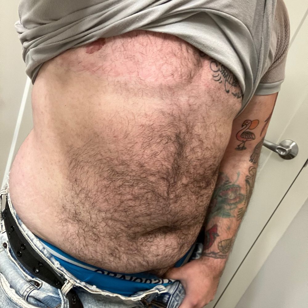 Man adjacent