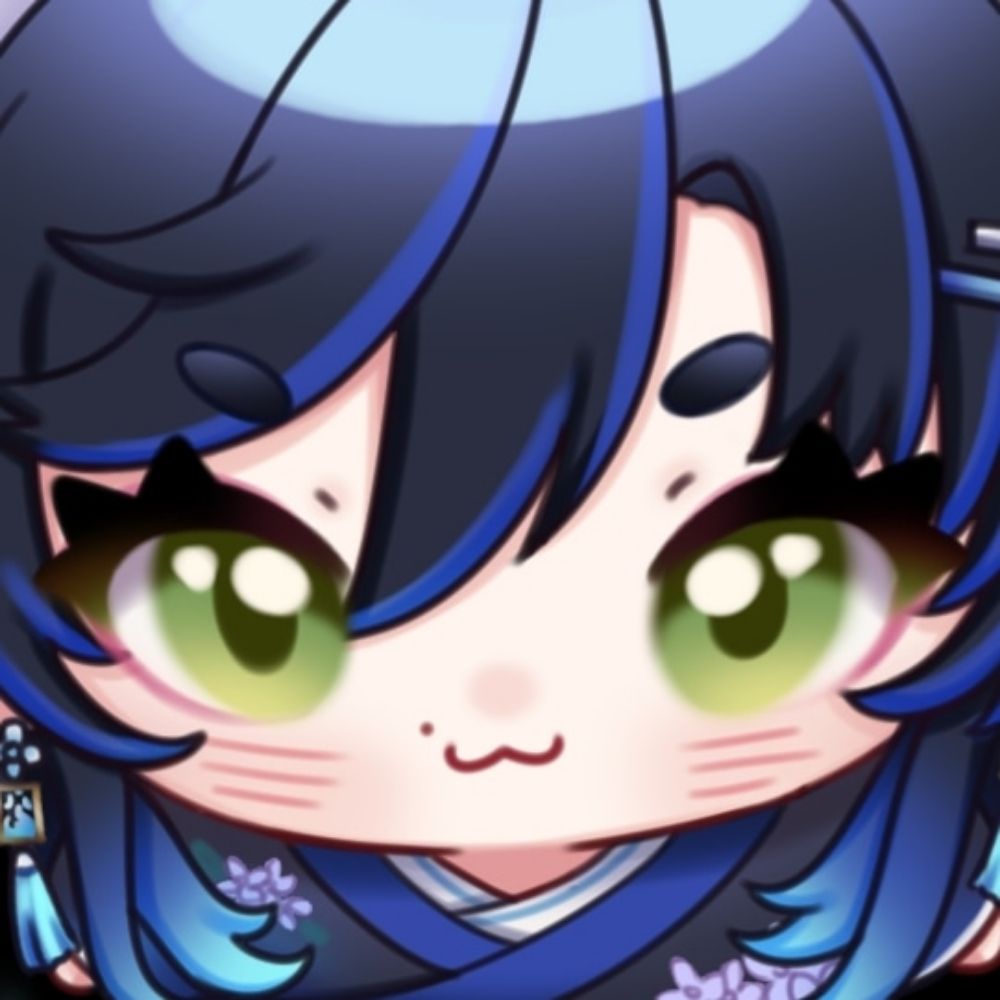 Yuuki01 勇気 (っ'-')╮=͟͟͞🐈‍⬛💙 | VtuberTH