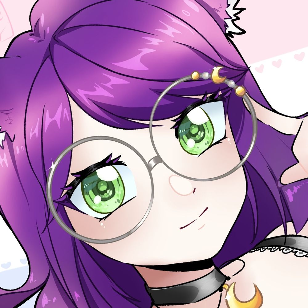 Aurora Vulpe|Vtuber Starry Fox 🦊💜💫