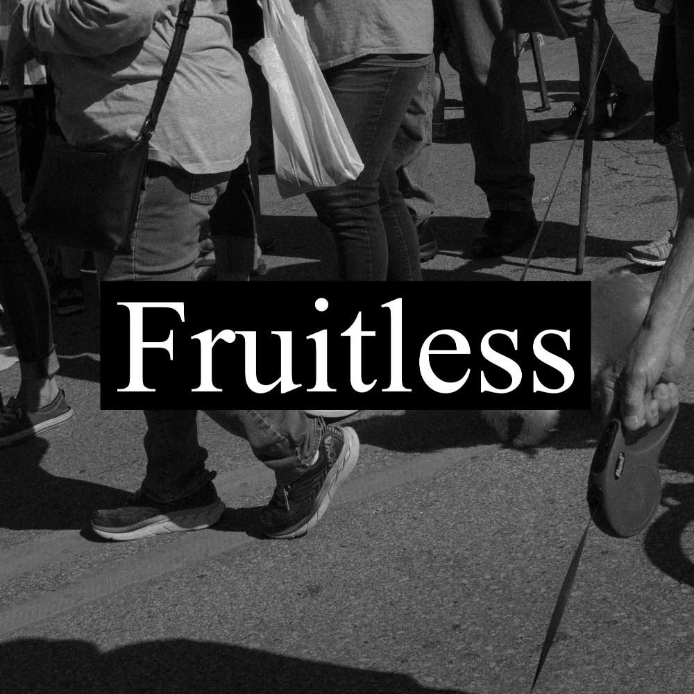Fruitless