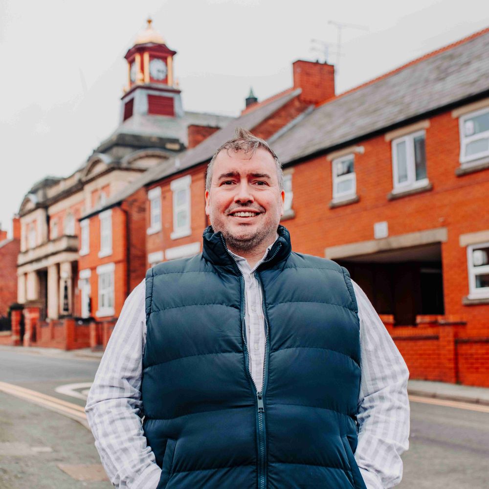 Steve Witherden MP