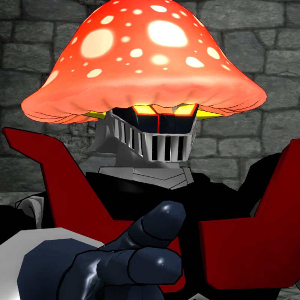 Mazinger Seta