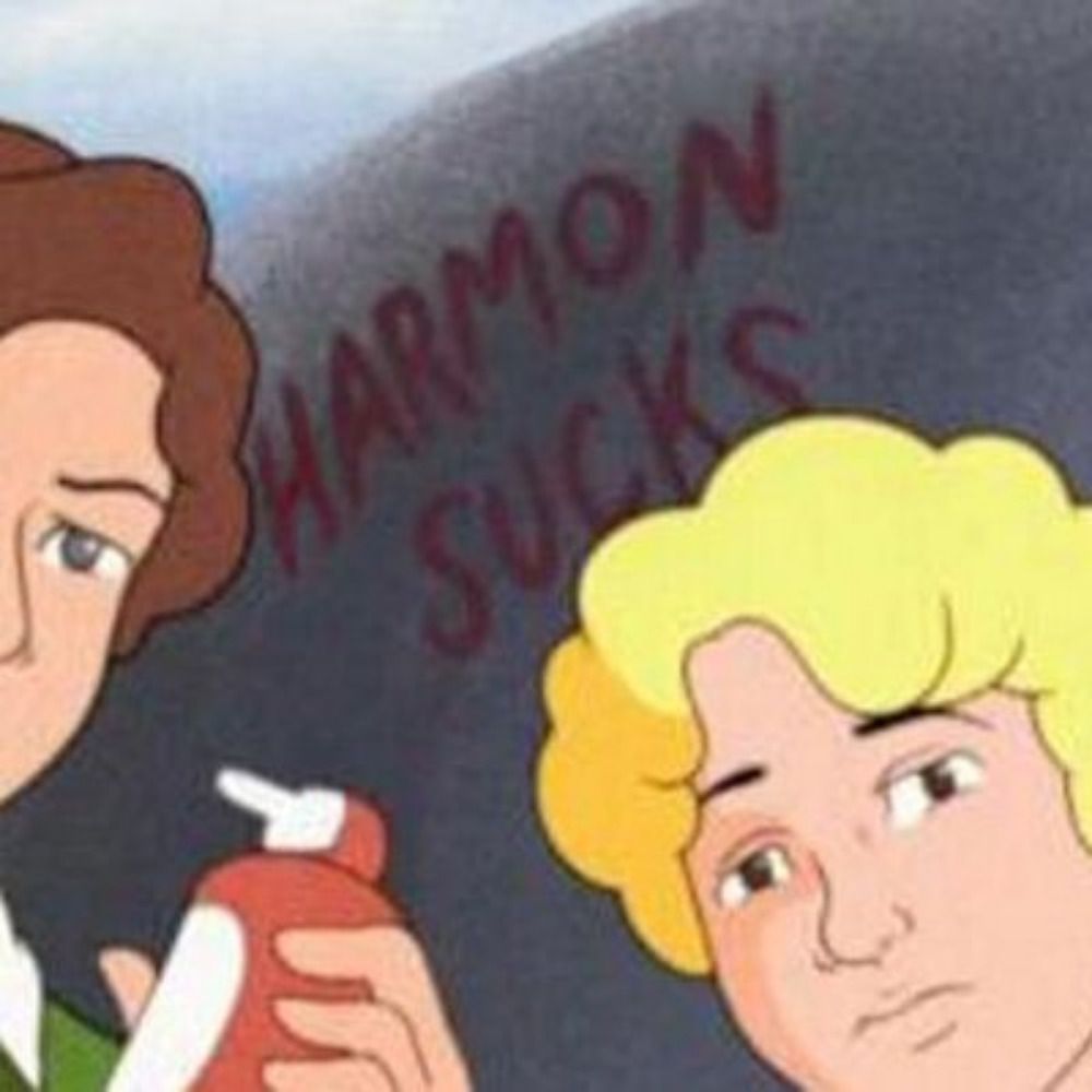 Dan Harmon Sucks (It's a Really Bad Fan Site)