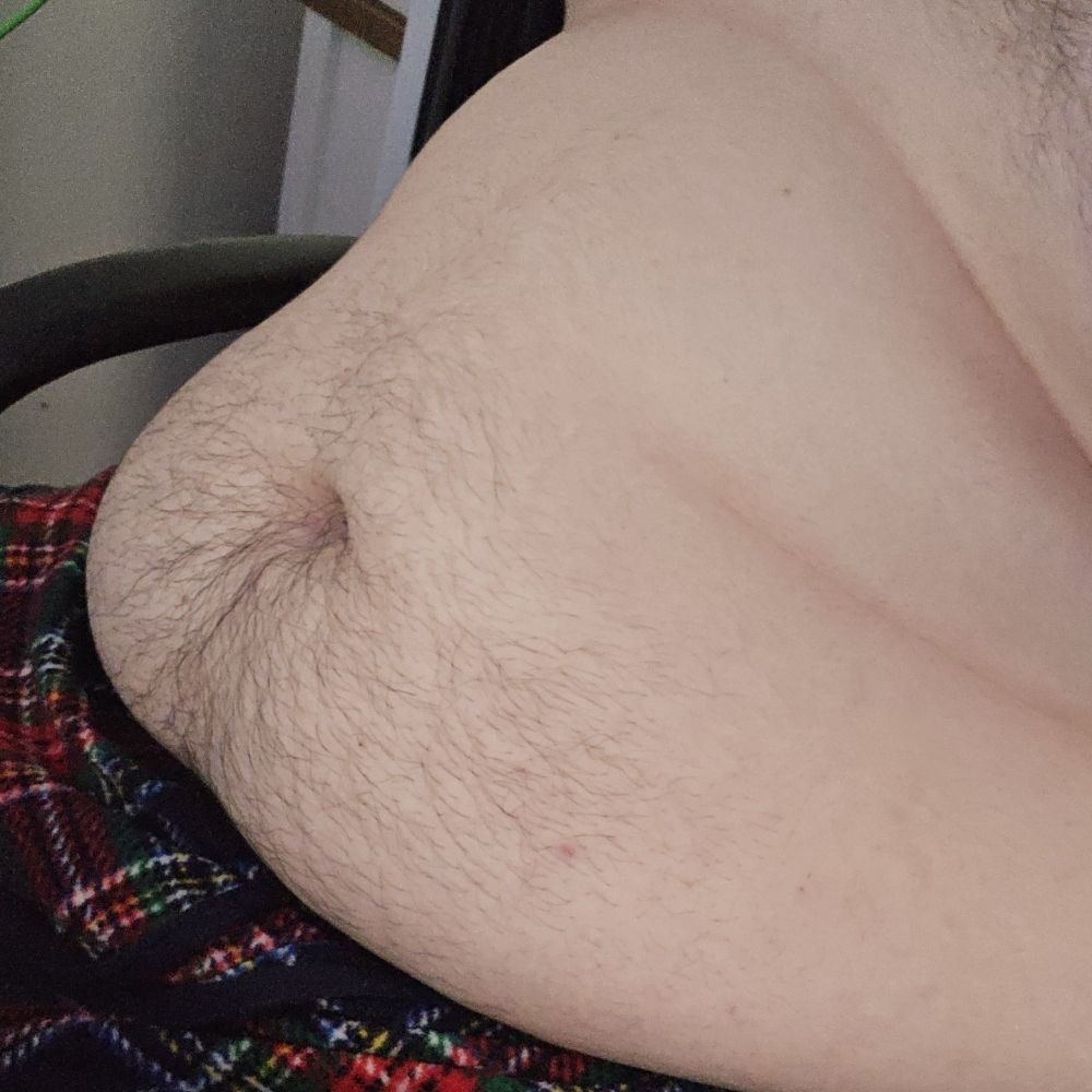 trashy tummy zone