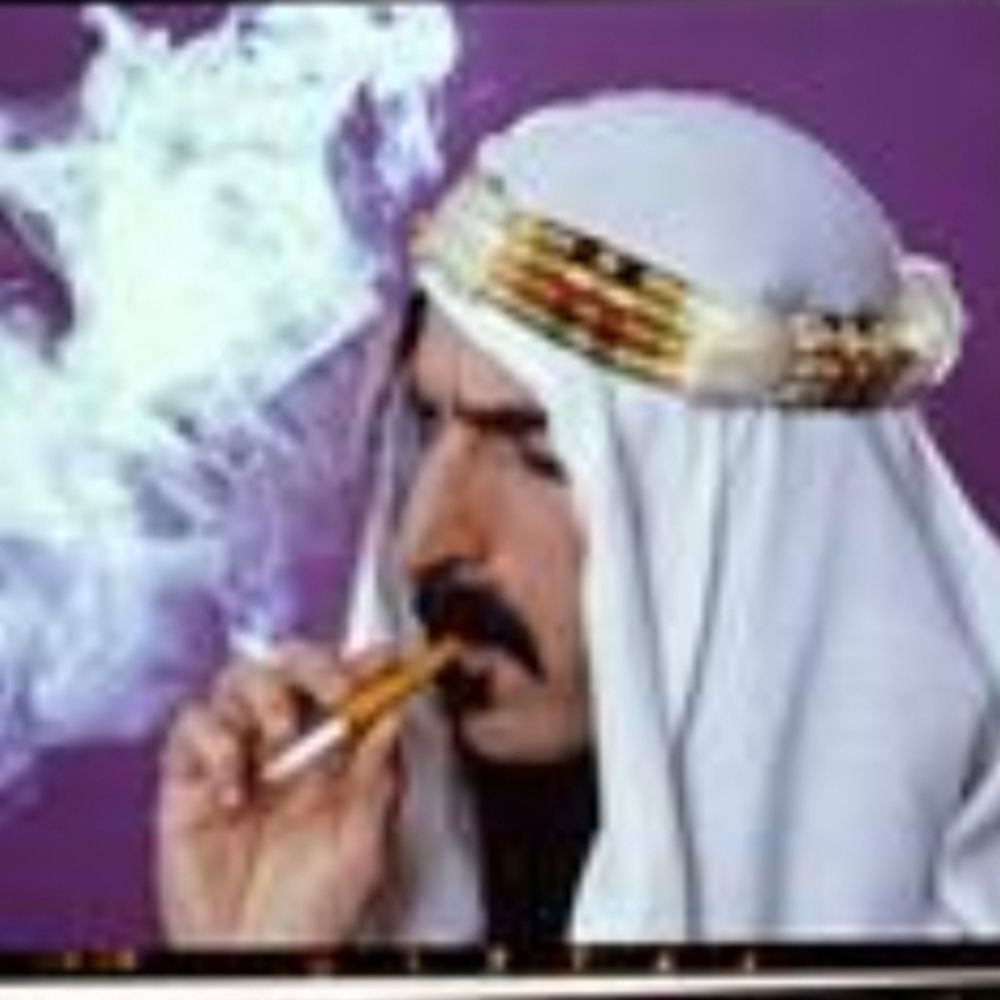 Sheik Yerbouti