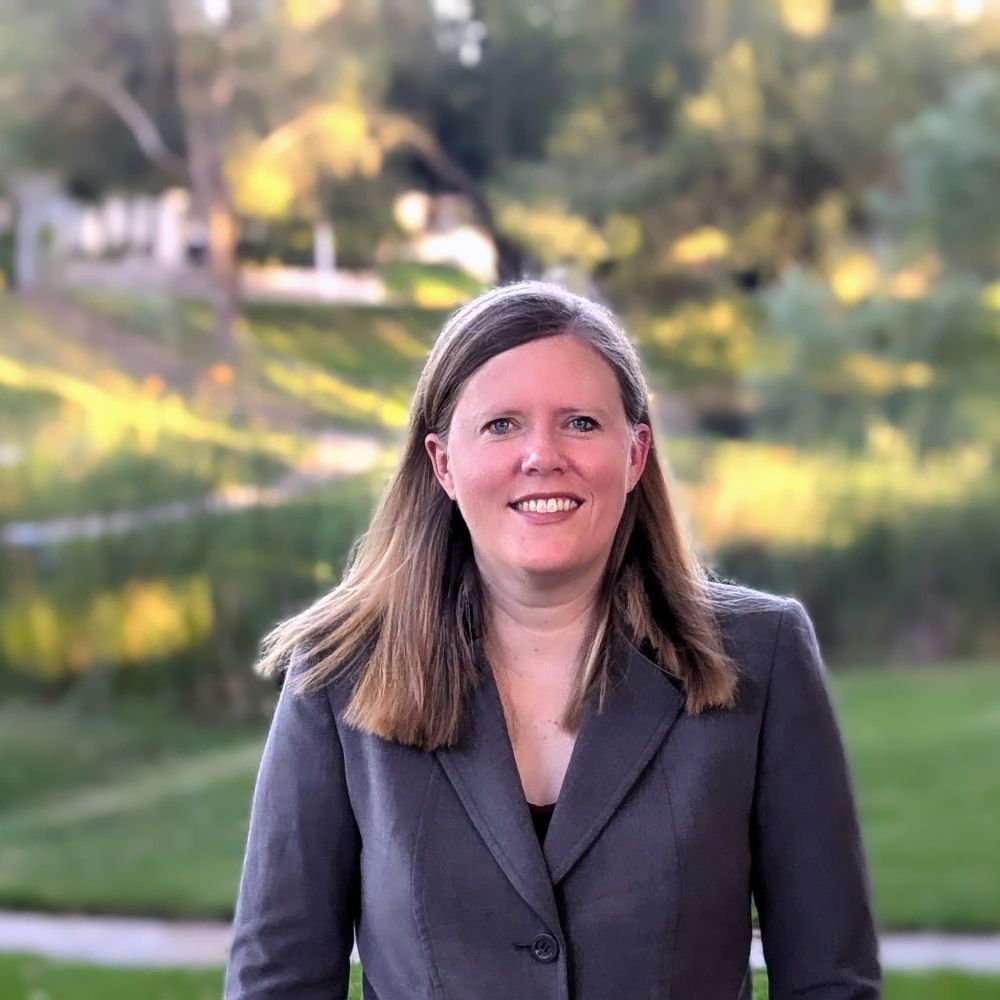 Councilmember Jennifer Smith