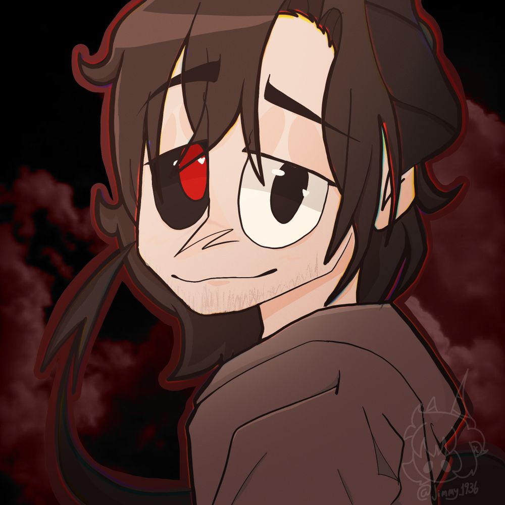 Jimmy [COMMISSIONS OPEN]