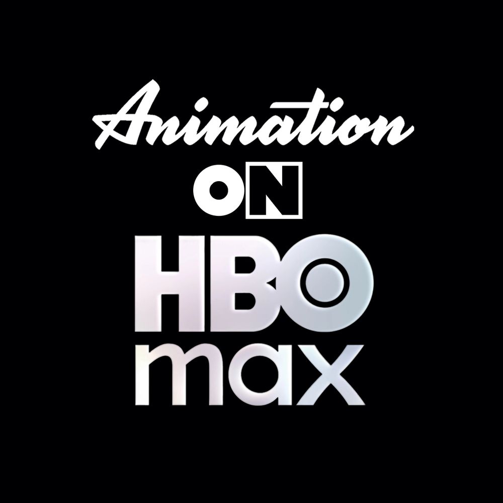 Animation on HBO Max