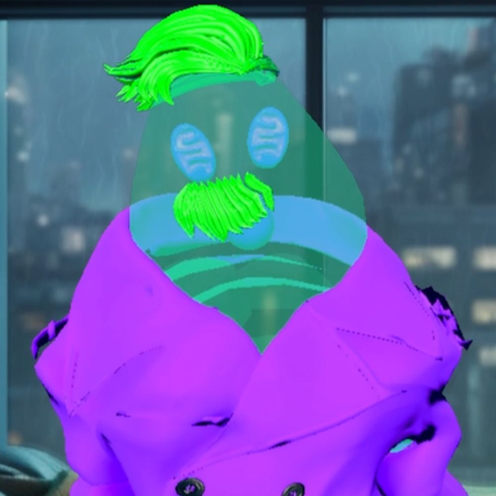 User avatar